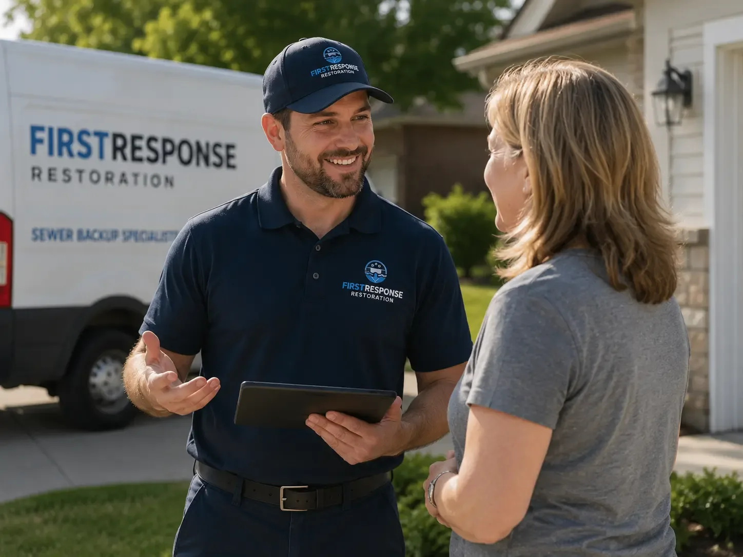 Farmville, VA Sewer Backup Cleanup Q&A